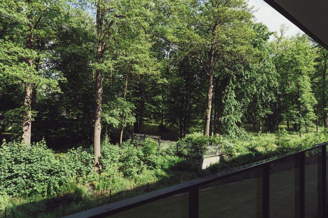 Nice River - Mazuria Apartamenty Ostróda Exteriör bild